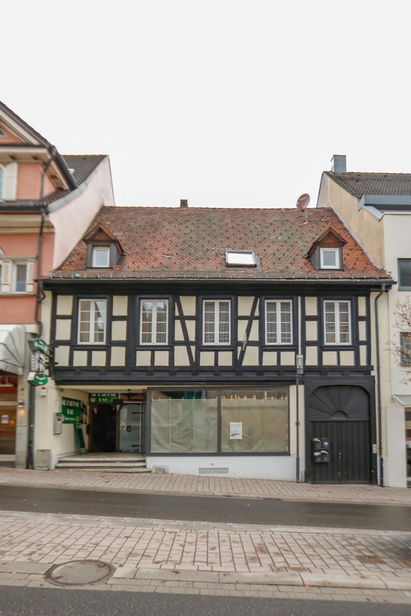 Turis Ferienwohnung 50-2 Triberg im Schwarzwald Екстер'єр фото