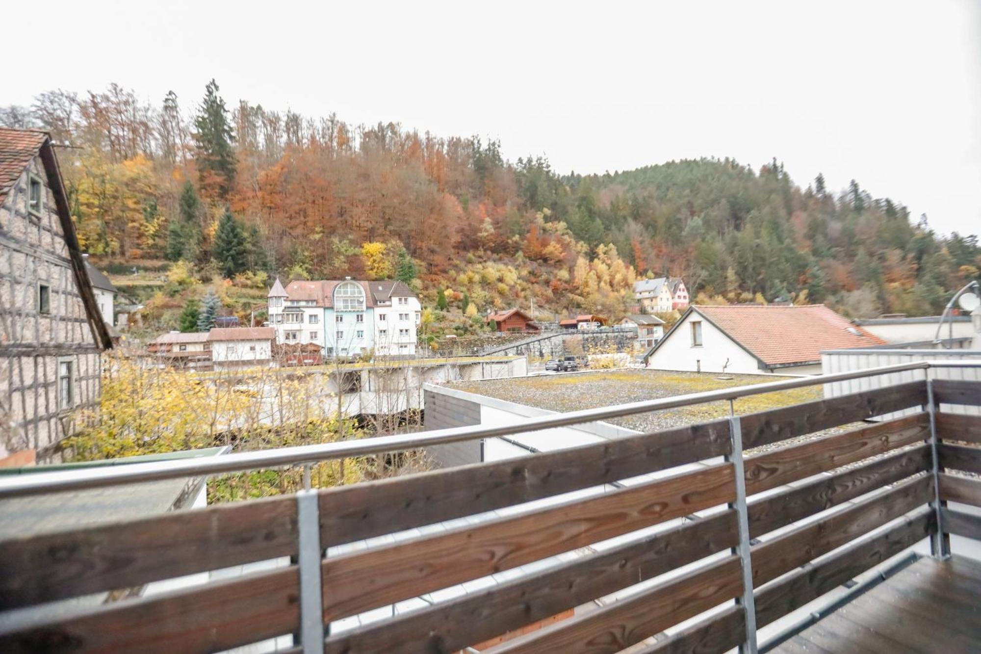 Turis Ferienwohnung 50-2 Triberg im Schwarzwald Екстер'єр фото